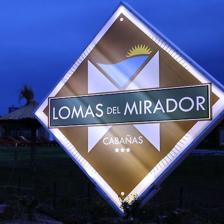 Cabanas Lomas Del Mirador Otel Río Colorado Dış mekan fotoğraf